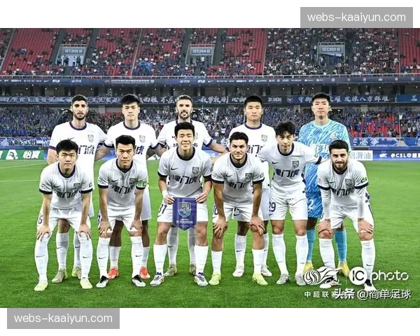 天津津门虎前场压迫不足 进攻三区触球次数联赛垫底